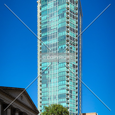 The Tower by Ryan Hildebrand