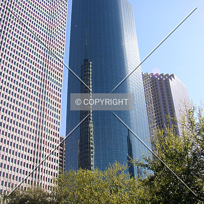 Wells Fargo Plaza by Chris Patriarca