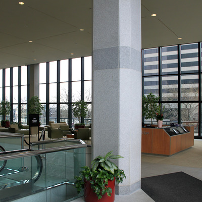 Fifth Third Center at One SeaGate by Daniel Kieckhefer