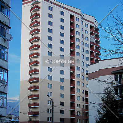 Pancha Street 18A by Alexander Shutyuck