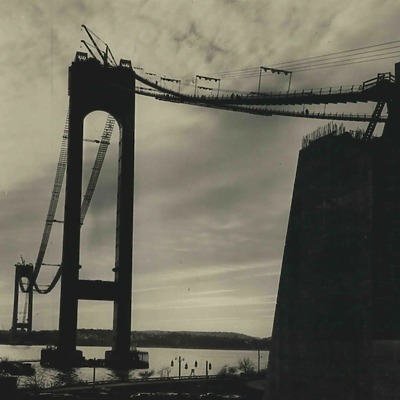 Verrazano-Narrows Bridge by Staten Island Advance