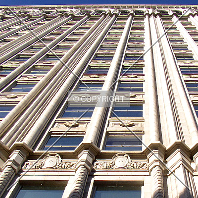 Jefferson Standard Building by Chris Patriarca