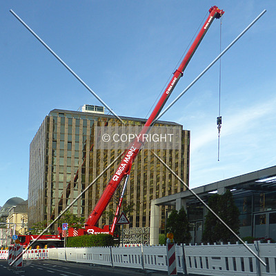 Hotel InterContinental by Nephilim