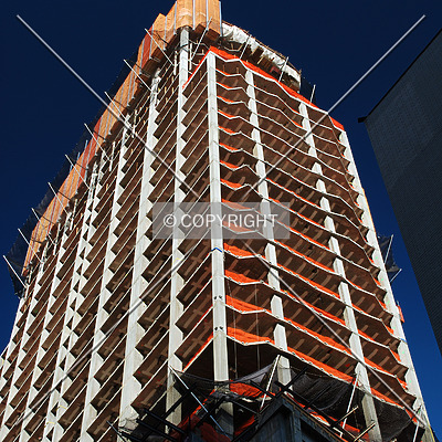 Eight Spruce Street by Royce Douglas
