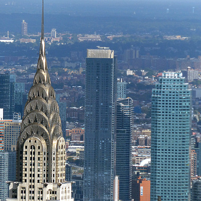 Skyline Tower by Nate Lindsey