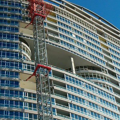Panorama Tower I by Rodney Gunn