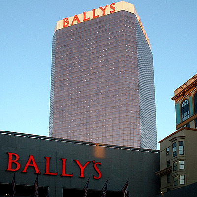 Bally's Atlantic City by John Cahill