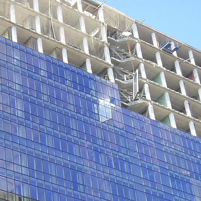 Isozaki Atea I by Mikel Allende