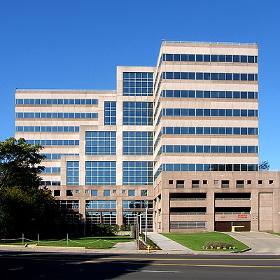 Stamford Towers North by John Cahill
