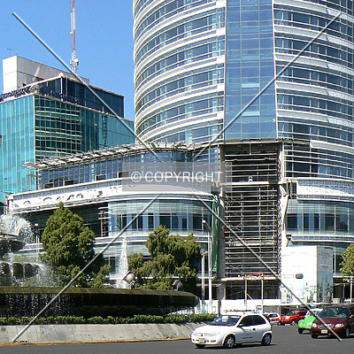 St. Regis Residences Mexico City by Luis Ibáñez