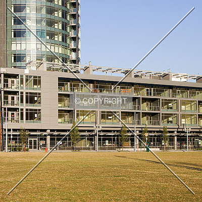 The John Ross Tower by Serdica