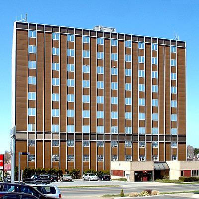 Professional Building by John Cahill