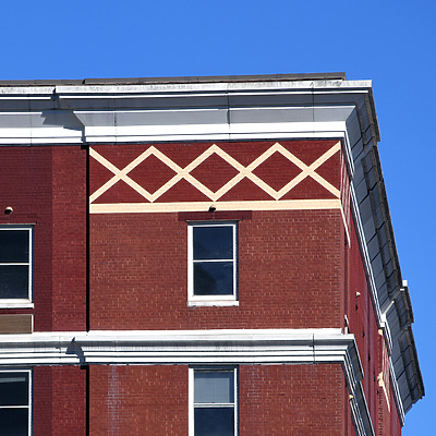 Vanderbilt Apartments by John W. Cahill