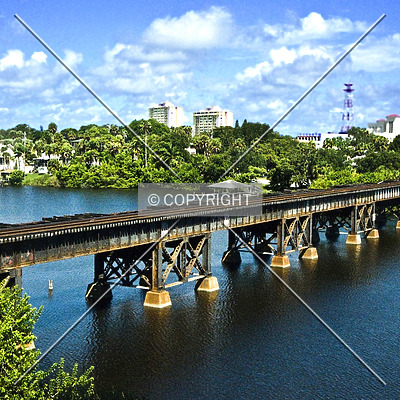 Trinity Towers East by Jorge Molina