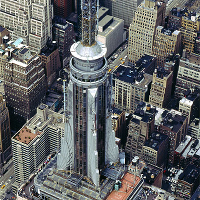 Empire State Building by Scott Murphy