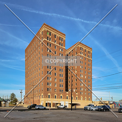 Herring Hotel by Ryan Hildebrand