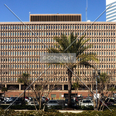 Charles E. Bennett Federal Building by Jorge Molina