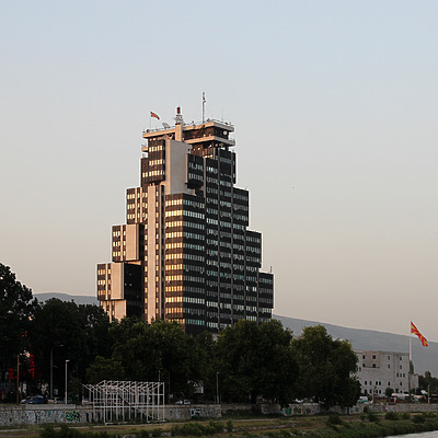 MRT Macedonian by Kjetil Balog