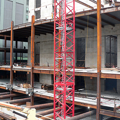 300 North LaSalle by B. Victor Adams