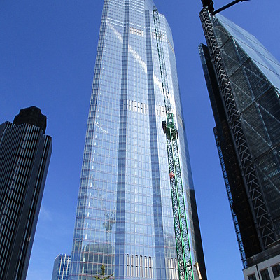 22 Bishopsgate by Kjetil Balog