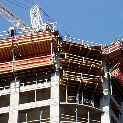 Sherman Plaza by Daniel Kieckhefer