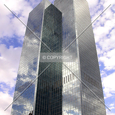 Chase Tower by Chris Patriarca