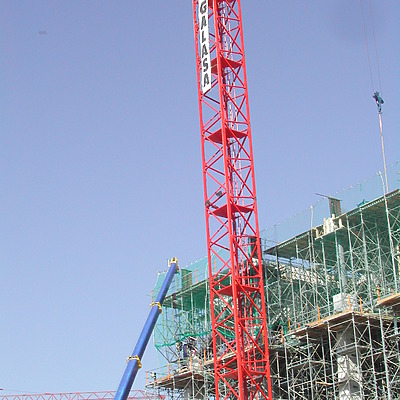 Hesperia Tower by David Guija
