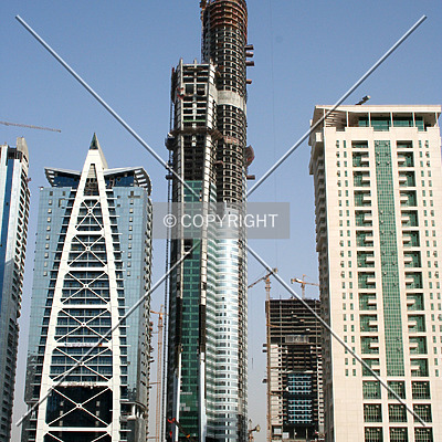 Almas Tower by Neil Nickolds