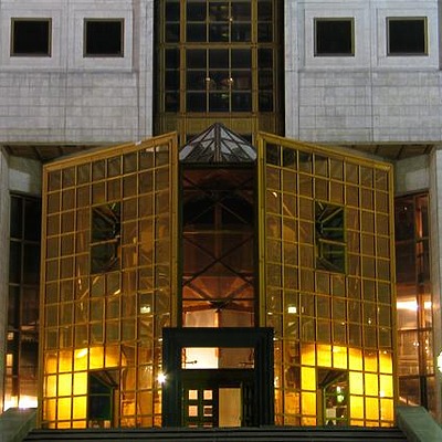 Academy of Sciences by Anders Skærlund Petersen