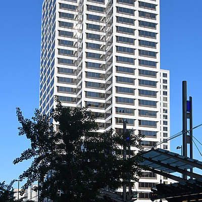 PNC Center by John W. Cahill