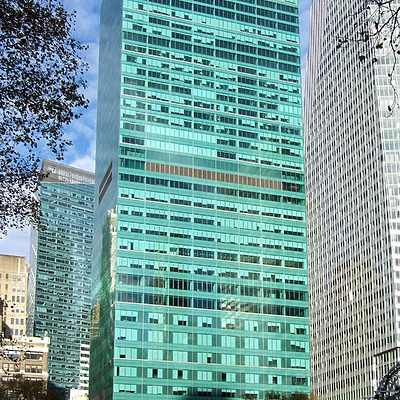 1095 Avenue of the Americas by John W. Cahill