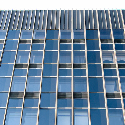 Chase Building by James Peacock