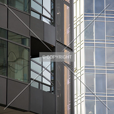The John Ross Tower by Serdica