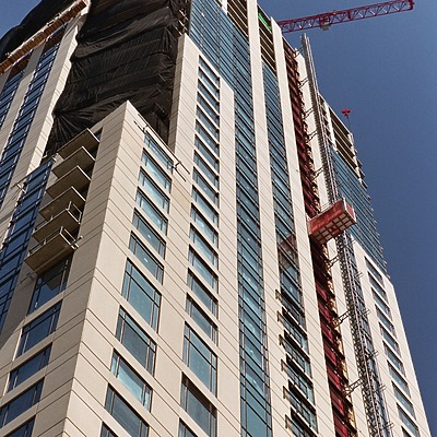 Four Seasons Hotel & Private Residences Denver by Brian LoBue