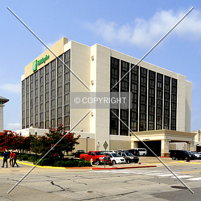 Holiday Inn Fort Smith-City Center by Chris Patriarca