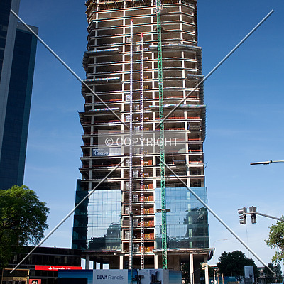 BBVA Francés by Maximiliano Buono