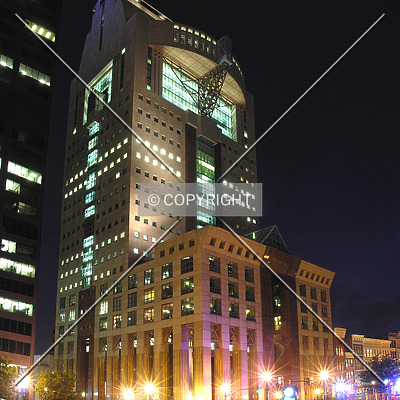 Humana Building by Lizzie Morrison