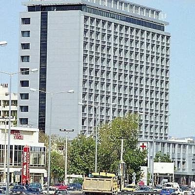 Hygeia Hospital by Gregory Maloukos