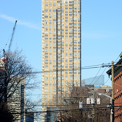 Trump Plaza Residences by John W. Cahill