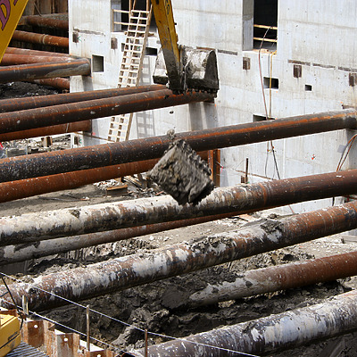 300 North LaSalle by Daniel Kieckhefer