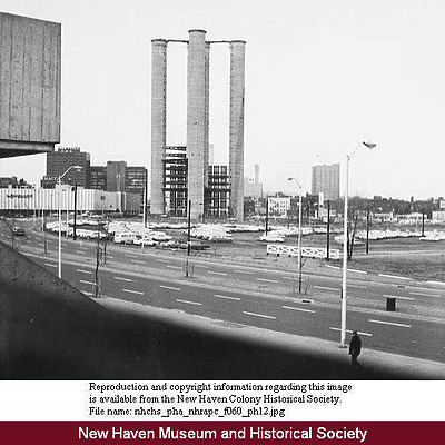 Knights of Columbus Tower by New Haven Colony Historical Society