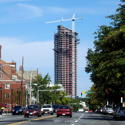 The Residences at the Ritz-Carlton, Westchester - South Tower by John Cahill