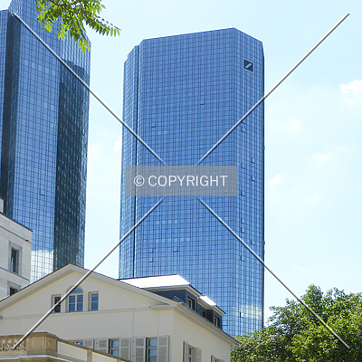 Deutsche Bank I by Nephilim