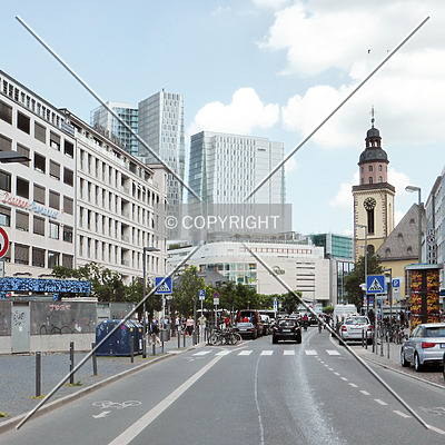 Jumeirah Frankfurt Hotel by Nephilim