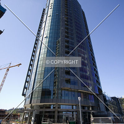 The John Ross Tower by Serdica