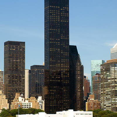 Trump World Tower by Marshall Gerometta