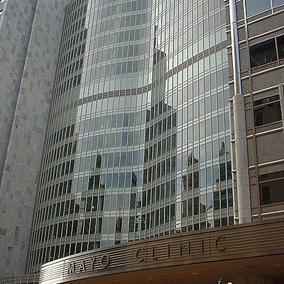 Gonda Building by James Peacock