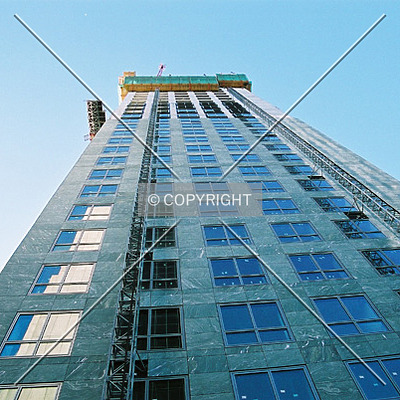 City Tower by Nephilim