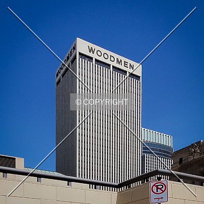 Woodmen Tower by Ryan Hildebrand