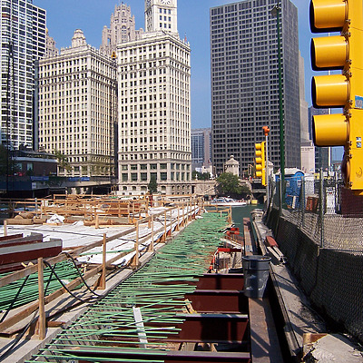 Trump International Hotel & Tower by Shawn Ursini